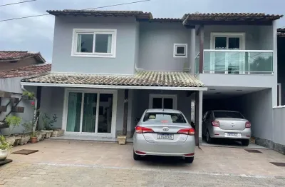Casa com 4 dormitórios à venda, 220 m² - calaboca - niterói/rj