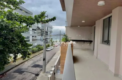 Apartamento com 3 dormitórios à venda, 128 m² por r$ 1.990.000 - piratininga - niterói/rj