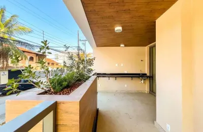 Apartamento com 3 dormitórios à venda, 126 m² por r$ 1.150.000,00 - piratininga - niterói/rj