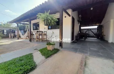 Casa com 2 quartos à venda, 92 m² por R$ 670.000 - Itaipu - Niterói/RJ