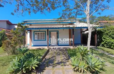 Casa com 2 dormitórios à venda, 100 m² por R$ 650.000 - Várzea das Moças - Niterói/RJ