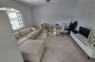 Casa com 3 dormitórios à venda, 70 m² por r$ 590.000,00 - serra grande - niterói/rj