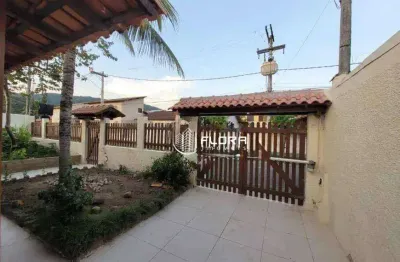 Casa com 3 dormitórios à venda, 290 m² por r$ 695.000,00 - itaipu - niterói/rj