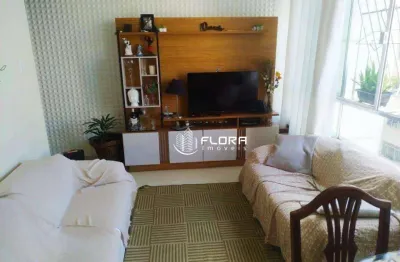 Apartamento com 3 dormitórios à venda, 98 m² - icaraí - niterói/rj