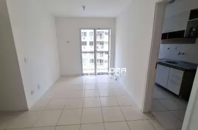 Apartamento com 2 dormitórios para alugar, 55 m² por r$ 2.437/mês - jacaré - niterói/rj