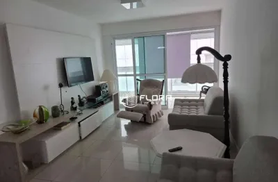Apartamento com 3 dormitórios à venda, 122 m² por R$ 1.250.000,00 - Charitas - Niterói/RJ