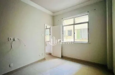 Apartamento com 1 dormitório à venda, 50 m² - icaraí - niterói/rj