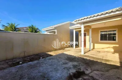Casa com 2 dormitórios à venda, 76 m² - cordeirinho - maricá/rj