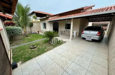 Casa com 3 quartos à venda centro de maricá, 360 m² por r$ 620.000 - centro - maricá/rj