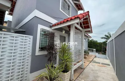 Casa com 3 dormitórios à venda, 85 m² por r$ 425.000,00 - maria paula - são gonçalo/rj