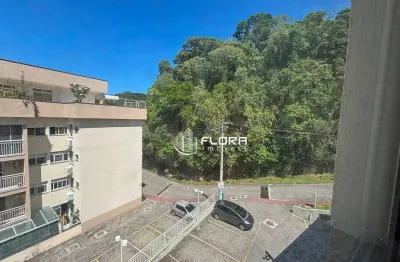 Apartamento com 3 dormitórios à venda, 70 m² por r$ 330.000,00 - maceió - niterói/rj