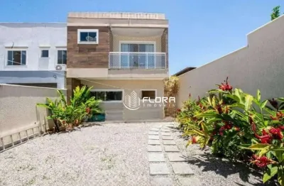Casa com 3 quartos à venda, 160 m² por R$ 980.000 - Itaipu - Niterói/RJ