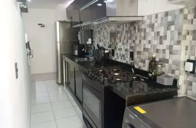 Apartamento com 3 dormitórios à venda, 78 m² por R$ 425.000,00 - Maceió - Niterói/RJ