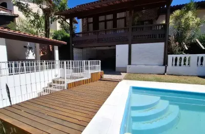 Casa com 4 dormitórios à venda, 318 m² por R$ 1.480.000,00 - Itaipu - Niterói/RJ
