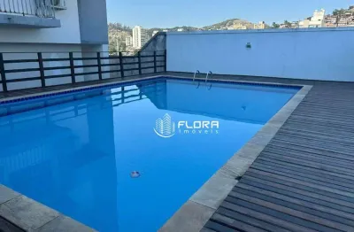 Apartamento com 1 dormitório à venda, 40 m² por R$ 180.000 - Fonseca - Niterói/RJ