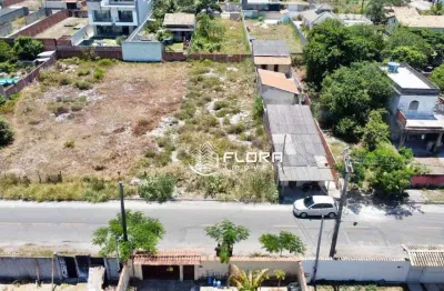Terreno à venda, 480 m² por R$ 150.000 - Jardim Atlântico Central (Itaipuaçu) - Maricá/RJ