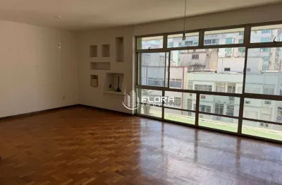 Apartamento com 3 dormitórios à venda, 186 m² por R$ 1.350.000,00 - Icaraí - Niterói/RJ