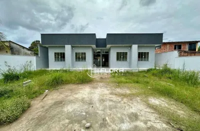 Casa com 2 Quartos à venda, 57 m² por R$ 320.000 - São José do Imbassaí - Maricá/RJ