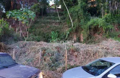 Terreno à venda, 450 m² por r$ 180.000 - itaipu - niterói/rj