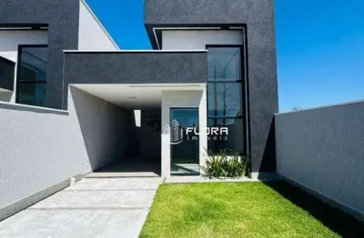 Casa com 3 Quartos à venda, 100 m² por R$ 580.000 - Cordeirinho - Maricá/RJ