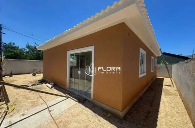 Casa com 3 Quartos à venda, 95 m² por R$ 560.000 - Barroco (Itaipuaçu) - Maricá/RJ