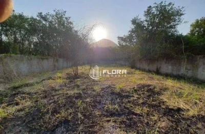 Terreno à venda na Rua M, 377, Chácaras de Inoã (Inoã), Maricá