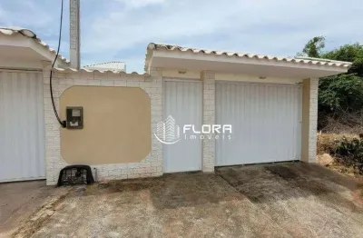 Casa com 2 dormitórios à venda, 80 m² por R$ 465.000,00 - Cordeirinho - Maricá/RJ