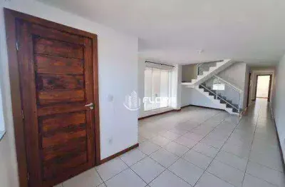 Casa com 3 dormitórios à venda, 167 m² por R$ 720.000 - Itaipu - Niterói/RJ