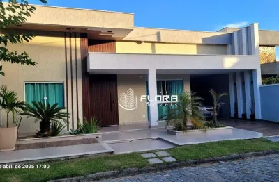 Casa em condomínio fechado com 3 quartos à venda na Avenida Central, São José do Imbassaí, Maricá