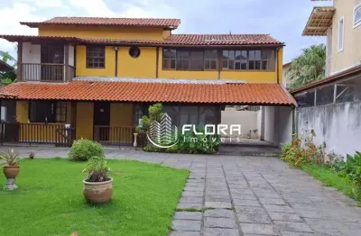 Casa com 3 dormitórios à venda, 195 m² por R$ 790.000,00 - Engenho do Mato - Niterói/RJ