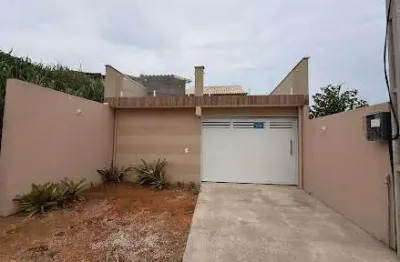 Casa com 2 dormitórios à venda, 76 m² por R$ 420.000,00 - Cordeirinho (ponta Negra) - Maricá/RJ