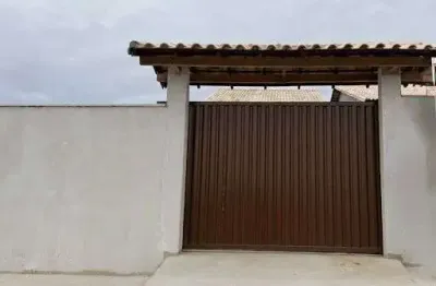 Casa com 2 dormitórios à venda, 71 m² por R$ 440.000,00 - Guaratiba - Maricá/RJ