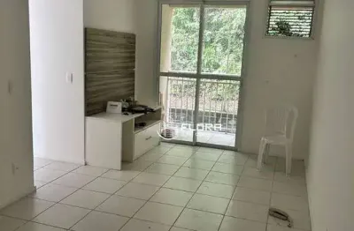 Apartamento com 3 quartos à venda, 70 m² por R$ 430.000 - Pendotiba - Niterói/RJ