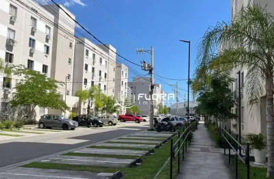 Apartamento com 2 dormitórios à venda, 45 m² por R$ 200.000,00 - Neves - São Gonçalo/RJ