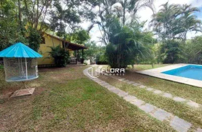 Casa com 3 dormitórios à venda, 230 m² por R$ 900.000,00 - Condado de Maricá - Maricá/RJ