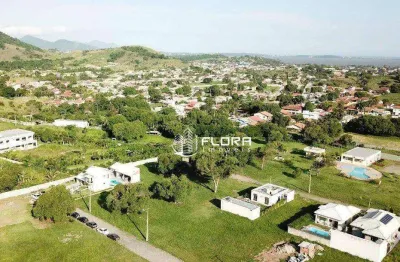 Terreno à venda, 360 m² por R$ 120.000 - São José do Imbassaí - Maricá/RJ