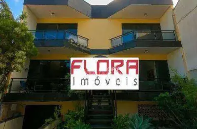 Apartamento à venda, 100 m² por r$ 2.500.000,00 - camboinhas - niterói/rj