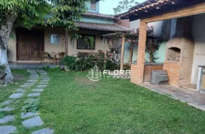 Casa com 2 dormitórios à venda, 180 m² por R$ 750.000,00 - Piratininga - Niterói/RJ