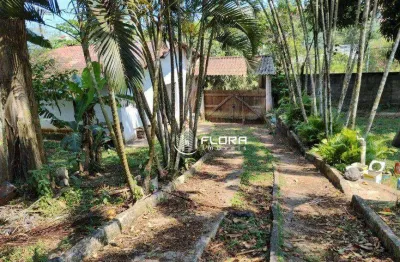 Chácara / sítio com 3 quartos à venda na Estrada Henfil, 13, Pindobas, Maricá