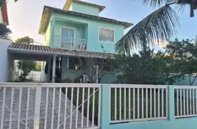 Casa com 4 dormitórios à venda, 214 m² por R$ 1.320.000,00 - Centro - Maricá/RJ