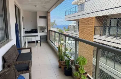 Apartamento com 2 dormitórios à venda, 90 m² por R$ 860.000,00 - Piratininga - Niterói/RJ