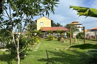 Casa com 1 dormitório à venda, 60 m² por R$ 310.000 - Jaconé (Ponta Negra) - Maricá/RJ