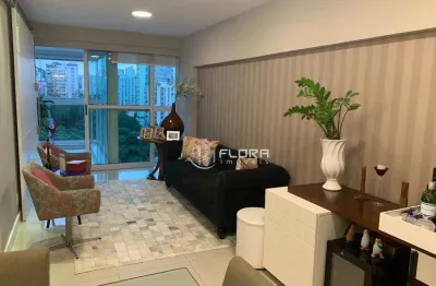 Apartamento com 4 dormitórios à venda, 140 m² por r$ 1.300.000,00 - jardim icaraí - niterói/rj