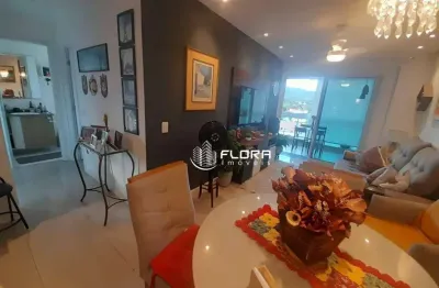 Apartamento com 2 quartos à venda, 80 m² por R$ 650.000 - Maravista - Niterói/RJ