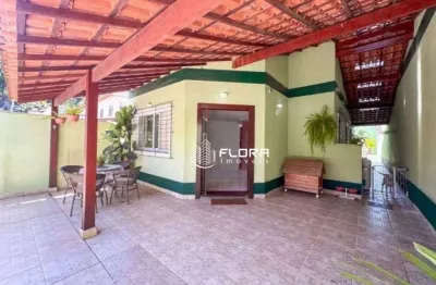 Casa com 3 dormitórios à venda, 110 m² por R$ 650.000,00 - Itaipu - Niterói/RJ