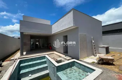 Casa com 3 dormitórios à venda, 188 m² por R$ 1.400.000,00 - Inoa (Inoa) - Maricá/RJ
