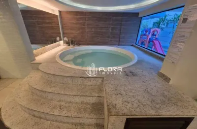 Apartamento com 2 dormitórios à venda, 87 m² por R$ 690.000,00 - Santa Rosa - Niterói/RJ