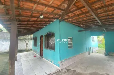 Casa com 2 dormitórios para alugar, 85 m² por R$ 2.150,00/mês - Jardim Atlântico Oeste (Itaipuaçu) - Maricá/RJ