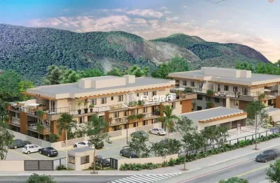 Apartamento com 3 dormitórios à venda, 141 m² por R$ 924.480 - Engenho do Mato - Niterói/RJ