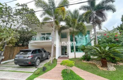 Casa com 4 dormitórios à venda, 470 m² por R$ 10.500.000 - Camboinhas - Niterói/RJ